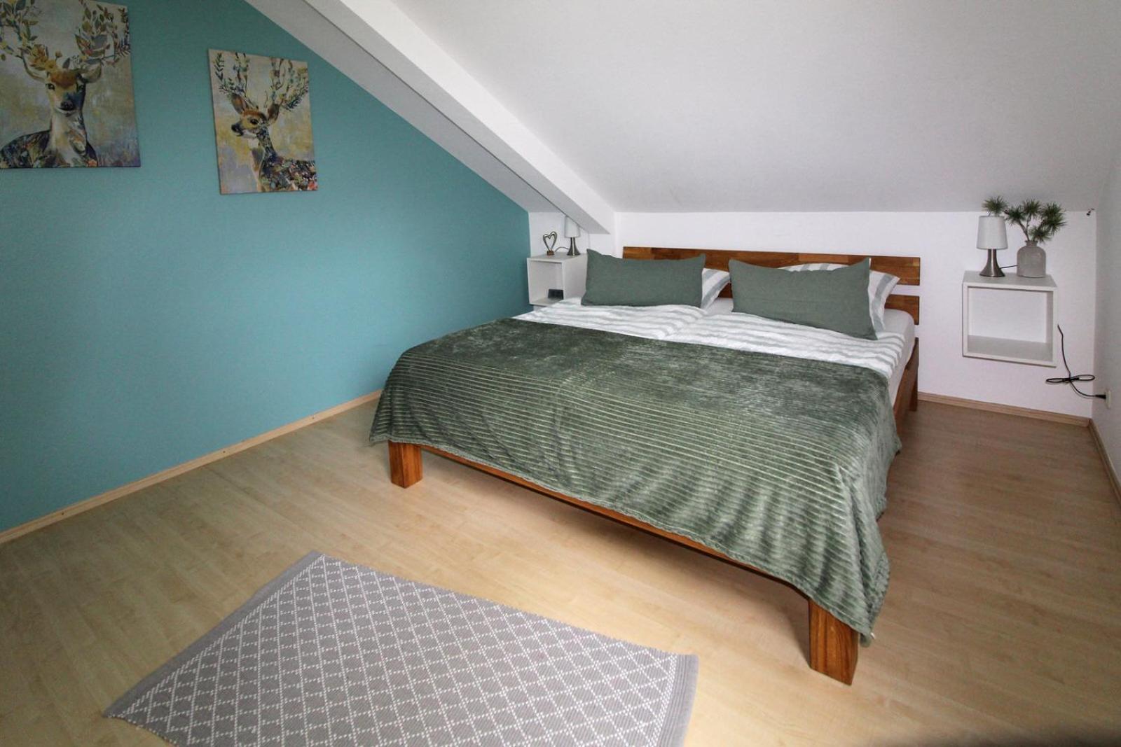 Ferienhaus "Kleine Auszeit" Pleinfeld Luaran gambar