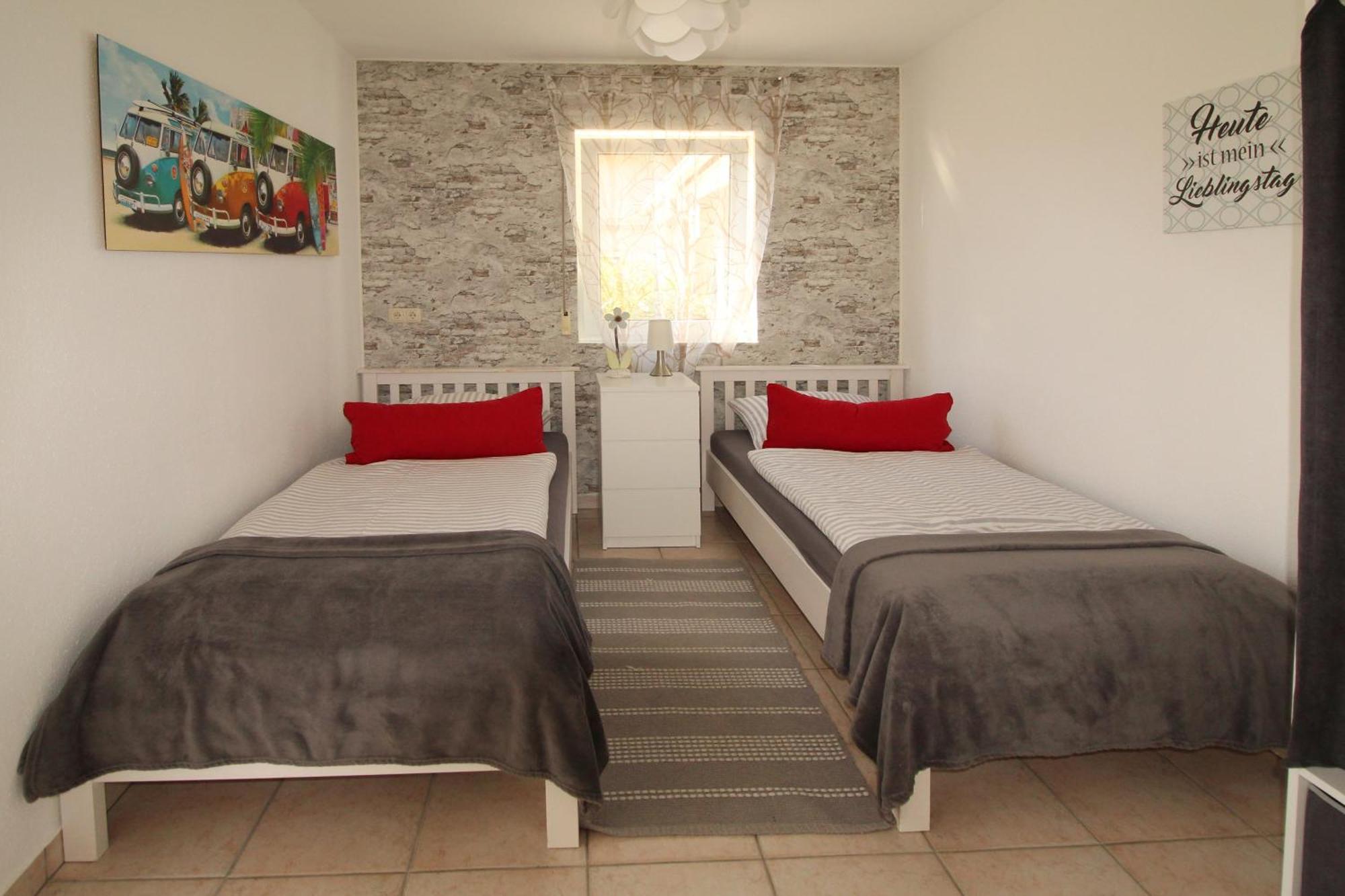 Ferienhaus "Kleine Auszeit" Pleinfeld Luaran gambar