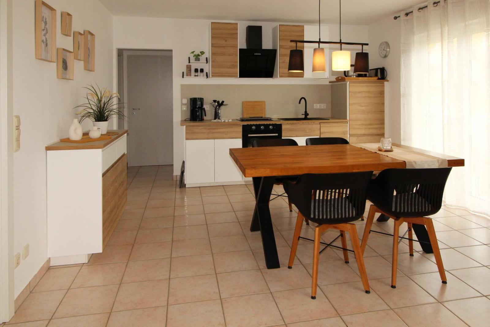 Ferienhaus "Kleine Auszeit" Pleinfeld Luaran gambar